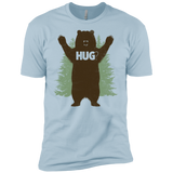 T-Shirts Light Blue / YXS Bear Hug Boys Premium T-Shirt