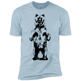 T-Shirts Light Blue / YXS Bear Hug Boys Premium T-Shirt