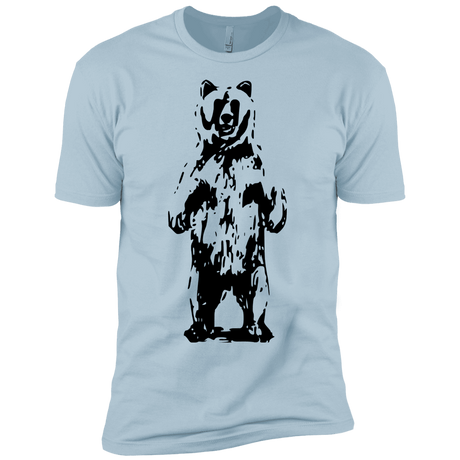 T-Shirts Light Blue / YXS Bear Hug Boys Premium T-Shirt