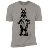 T-Shirts Light Grey / YXS Bear Hug Boys Premium T-Shirt