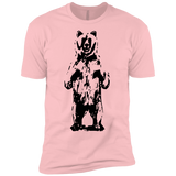 T-Shirts Light Pink / YXS Bear Hug Boys Premium T-Shirt