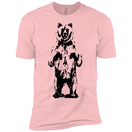 T-Shirts Light Pink / YXS Bear Hug Boys Premium T-Shirt