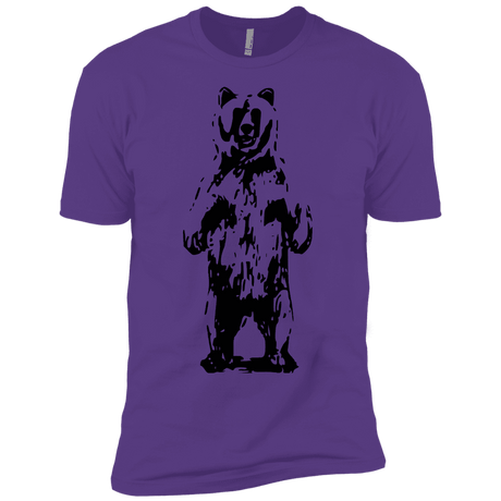 T-Shirts Purple Rush / YXS Bear Hug Boys Premium T-Shirt