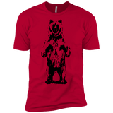 T-Shirts Red / YXS Bear Hug Boys Premium T-Shirt