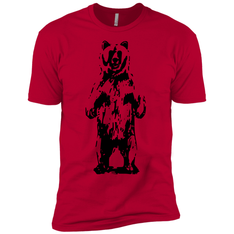 T-Shirts Red / YXS Bear Hug Boys Premium T-Shirt
