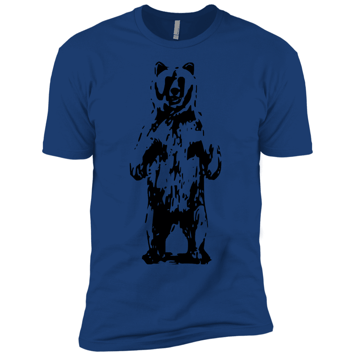 T-Shirts Royal / YXS Bear Hug Boys Premium T-Shirt