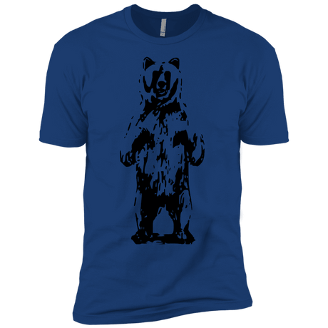 T-Shirts Royal / YXS Bear Hug Boys Premium T-Shirt