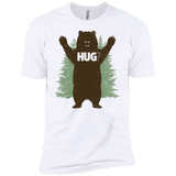 T-Shirts White / YXS Bear Hug Boys Premium T-Shirt