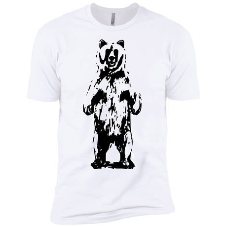 T-Shirts White / YXS Bear Hug Boys Premium T-Shirt