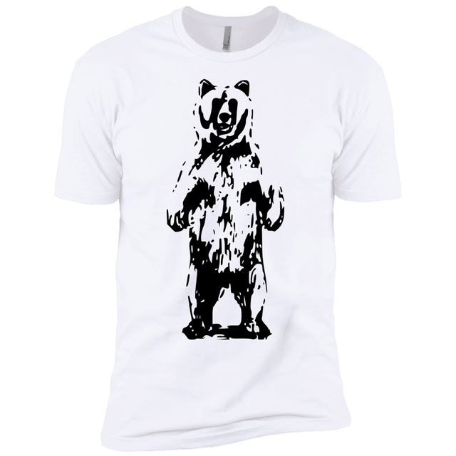 T-Shirts White / YXS Bear Hug Boys Premium T-Shirt