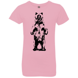 T-Shirts Light Pink / YXS Bear Hug Girls Premium T-Shirt