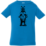 T-Shirts Cobalt / 6 Months Bear Hug Infant Premium T-Shirt