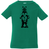 T-Shirts Kelly / 6 Months Bear Hug Infant Premium T-Shirt