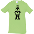 T-Shirts Key Lime / 6 Months Bear Hug Infant Premium T-Shirt