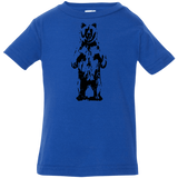 T-Shirts Royal / 6 Months Bear Hug Infant Premium T-Shirt
