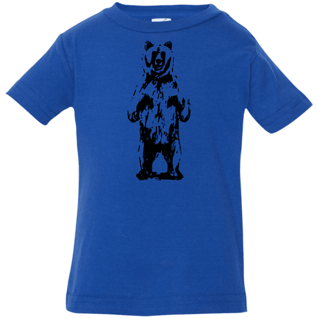 T-Shirts Royal / 6 Months Bear Hug Infant Premium T-Shirt