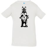 T-Shirts White / 6 Months Bear Hug Infant Premium T-Shirt