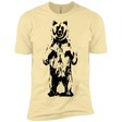 T-Shirts Banana Cream / X-Small Bear Hug Men's Premium T-Shirt