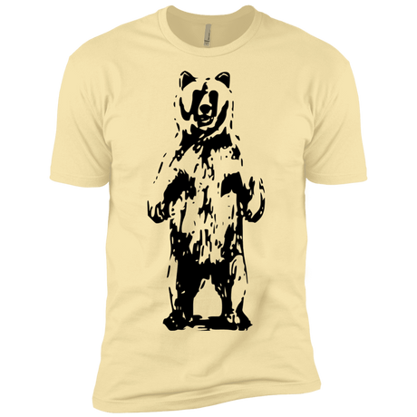 T-Shirts Banana Cream / X-Small Bear Hug Men's Premium T-Shirt