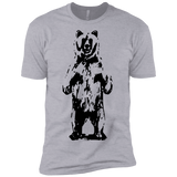T-Shirts Heather Grey / X-Small Bear Hug Men's Premium T-Shirt