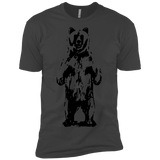 T-Shirts Heavy Metal / X-Small Bear Hug Men's Premium T-Shirt