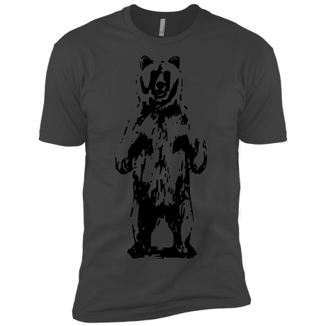 T-Shirts Heavy Metal / X-Small Bear Hug Men's Premium T-Shirt
