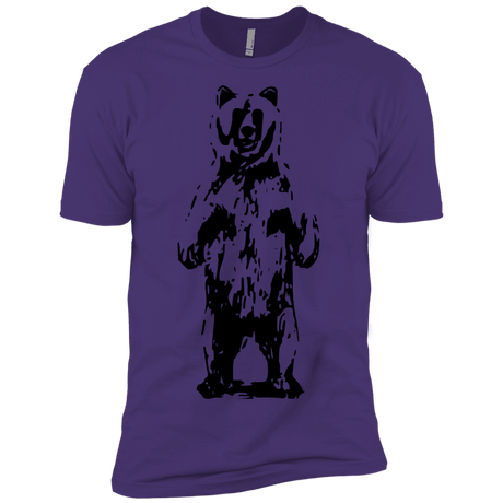 T-Shirts Purple Rush/ / X-Small Bear Hug Men's Premium T-Shirt