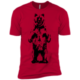 T-Shirts Red / X-Small Bear Hug Men's Premium T-Shirt