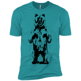 T-Shirts Tahiti Blue / X-Small Bear Hug Men's Premium T-Shirt
