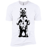 T-Shirts White / X-Small Bear Hug Men's Premium T-Shirt