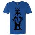 T-Shirts Royal / X-Small Bear Hug Men's Premium V-Neck