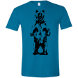 T-Shirts Antique Sapphire / S Bear Hug Men's Semi-Fitted Softstyle