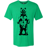 T-Shirts Envy / S Bear Hug Men's Triblend T-Shirt