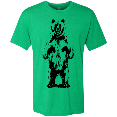 T-Shirts Envy / S Bear Hug Men's Triblend T-Shirt