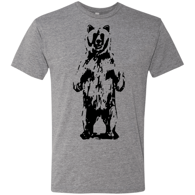 T-Shirts Premium Heather / S Bear Hug Men's Triblend T-Shirt