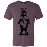 T-Shirts Vintage Purple / S Bear Hug Men's Triblend T-Shirt