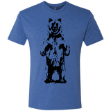 T-Shirts Vintage Royal / S Bear Hug Men's Triblend T-Shirt