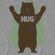 T-Shirts Bear Hug T-Shirt