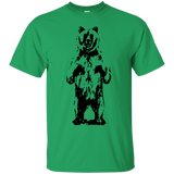 T-Shirts Irish Green / S Bear Hug T-Shirt