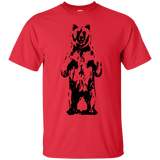 T-Shirts Red / S Bear Hug T-Shirt