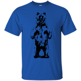 T-Shirts Royal / S Bear Hug T-Shirt