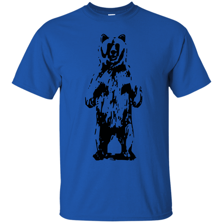 T-Shirts Royal / S Bear Hug T-Shirt