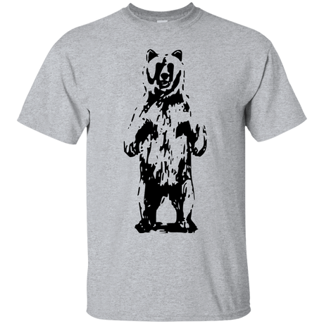 T-Shirts Sport Grey / S Bear Hug T-Shirt