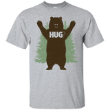 T-Shirts Sport Grey / Small Bear Hug T-Shirt