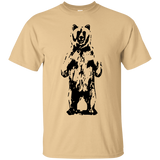 T-Shirts Vegas Gold / S Bear Hug T-Shirt