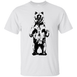 T-Shirts White / S Bear Hug T-Shirt