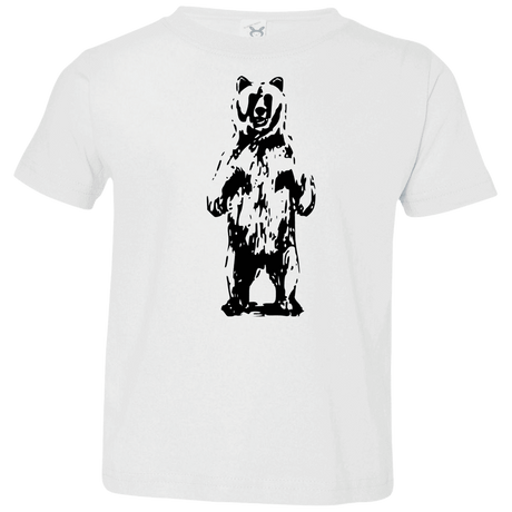 T-Shirts White / 2T Bear Hug Toddler Premium T-Shirt