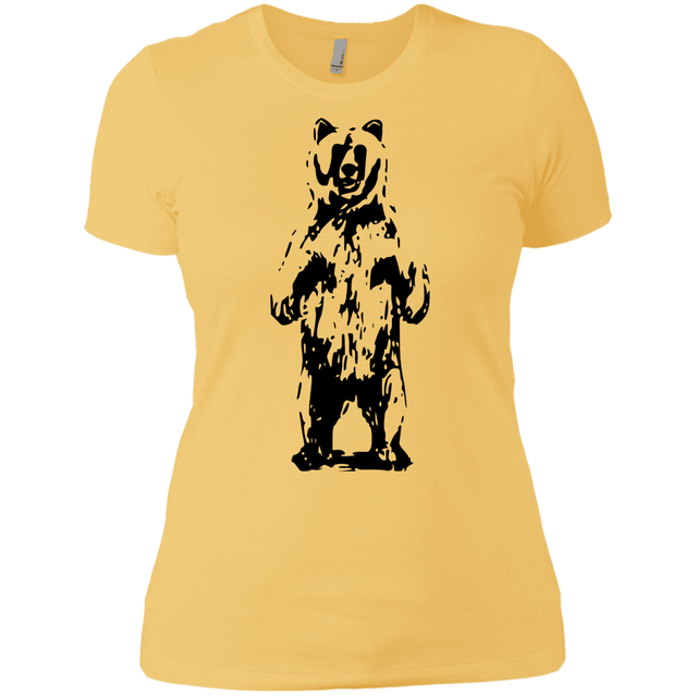 T-Shirts Banana Cream/ / X-Small Bear Hug Women's Premium T-Shirt