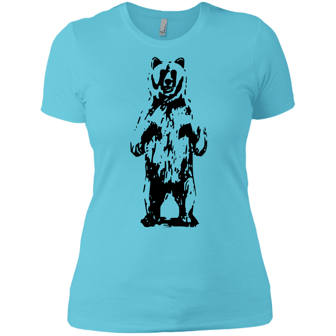 T-Shirts Cancun / X-Small Bear Hug Women's Premium T-Shirt