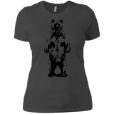 T-Shirts Heavy Metal / X-Small Bear Hug Women's Premium T-Shirt